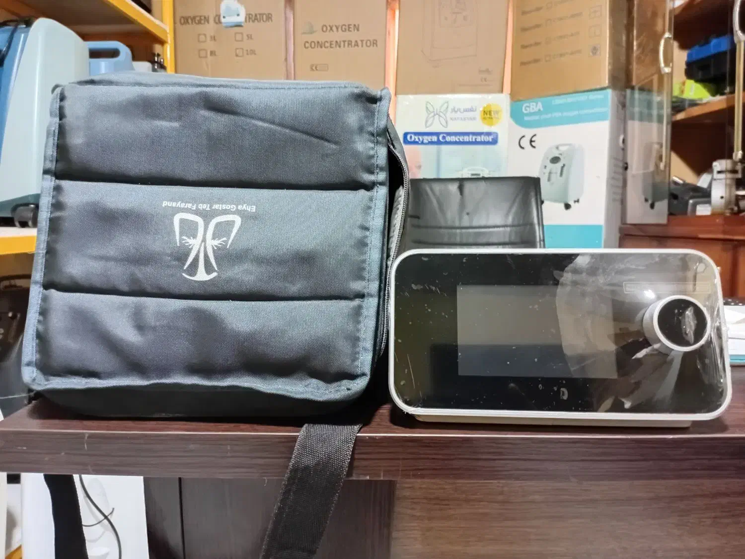 بایپپ st احیاگستر egt اکسیژنساز۵ ۸ ۱۰لیتری سیپپ|آرایشی، بهداشتی، درمانی|تهران, شیخ هادی|دیوار