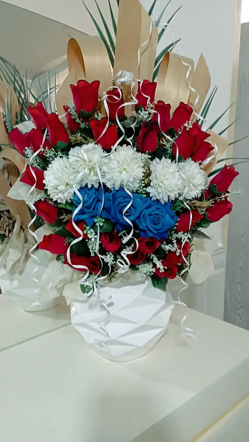 گل خوشگل|گل مصنوعی|زنجان, |دیوار