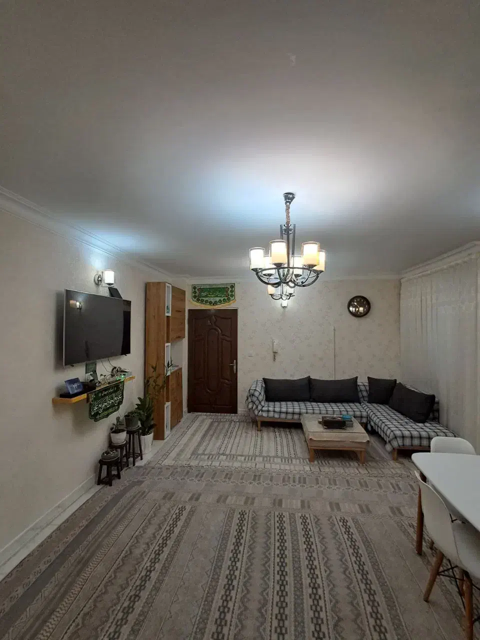 آپارتمان ۵۶متر فوق لوکس در پهلوان حسن|فروش آپارتمان|تهران, خانیآباد|دیوار