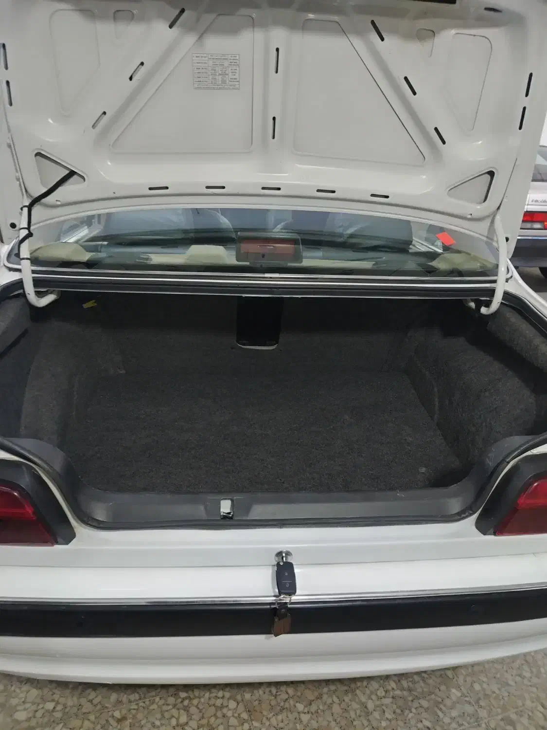 پارس تیوف سفارشی اتوماتیک چهار چرخ دیسک کم کار|خودرو سواری و وانت|تبریز, |دیوار