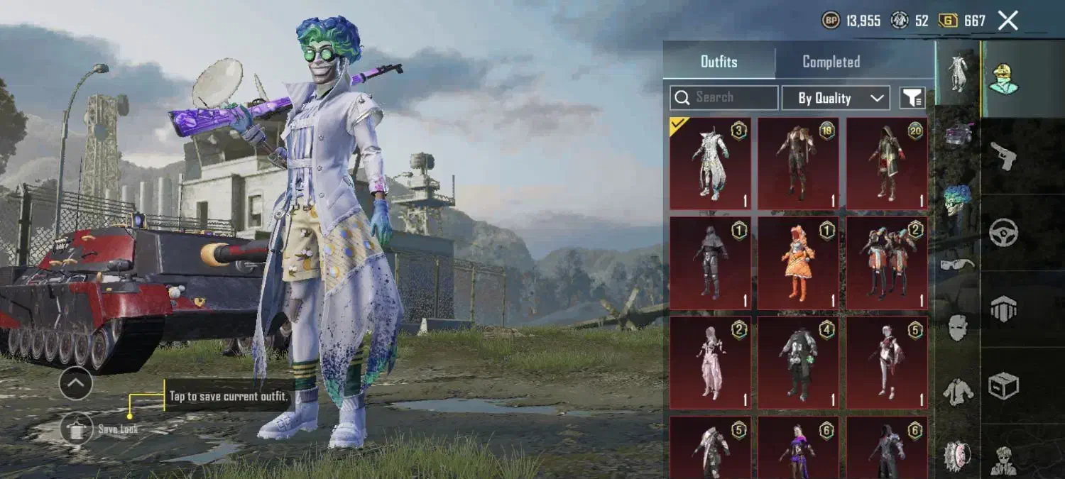 اکانت پابجی خیلی خوش شانس 17 اسلحه کیل مسیج|کنسول، بازی ویدئویی و آنلاین|پیرانشهر, |دیوار