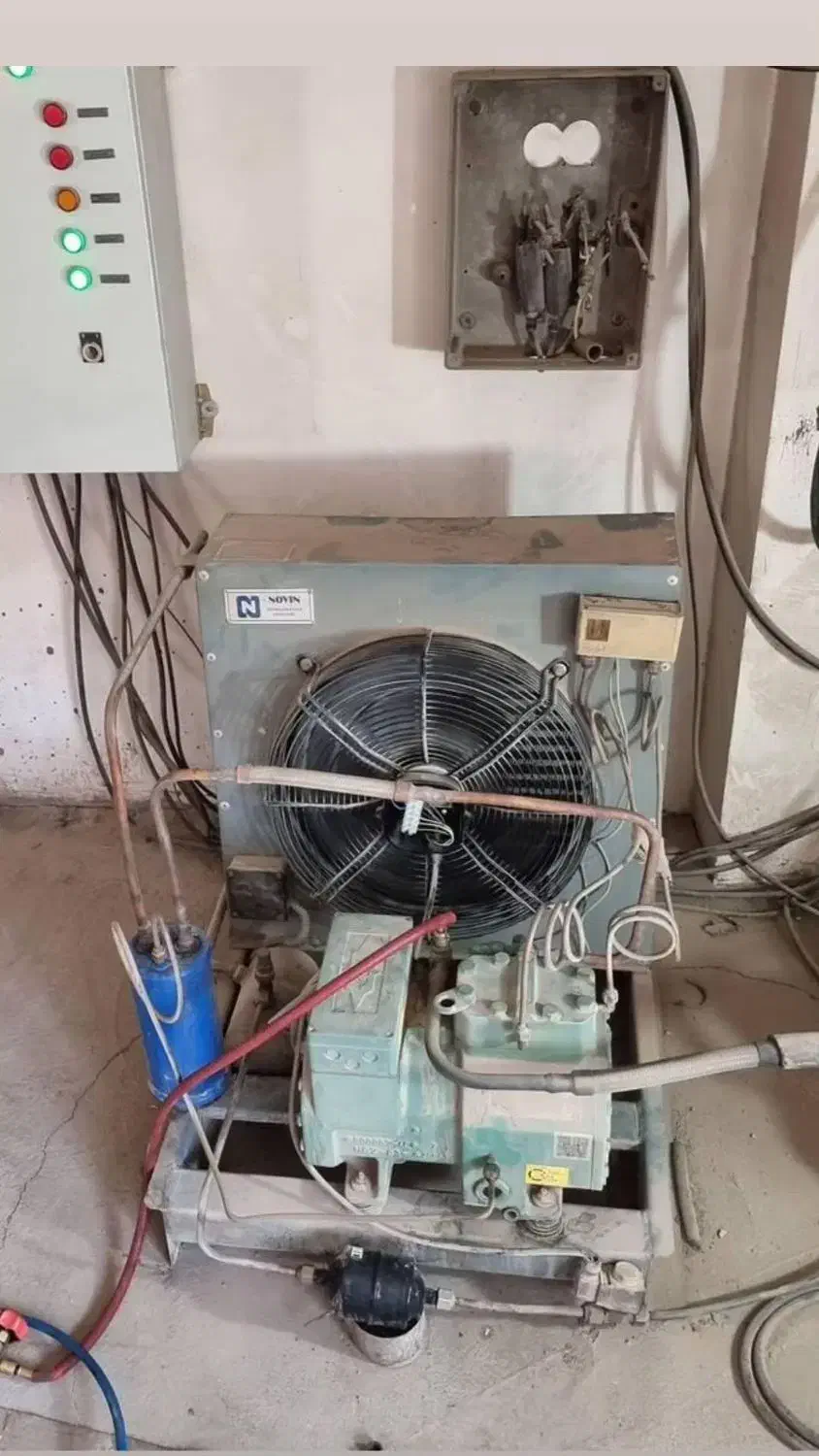 نیروی کار تاسیسات سرمایشی و گرمایشی و برودتی|استخدام صنعتی، فنی، مهندسی|خرمآباد, |دیوار