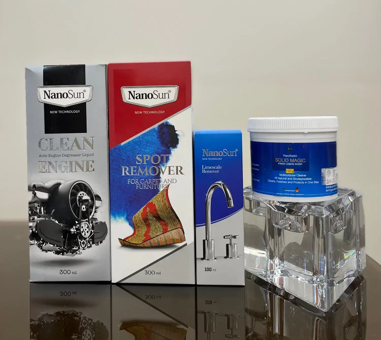 چربیزدا نانو|مواد شوینده و دستمال کاغذی|تهران, مجیدآباد|دیوار