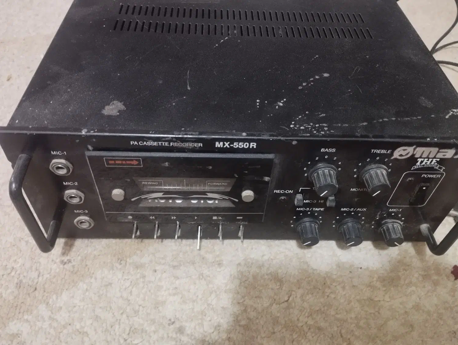 آمپلی فایر مکس|صوتی و تصویری|باوی, |دیوار