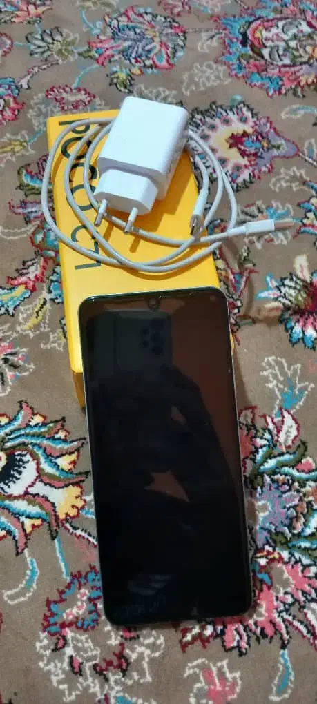 poco c71و Nokia 105|موبایل|خرمآباد, |دیوار