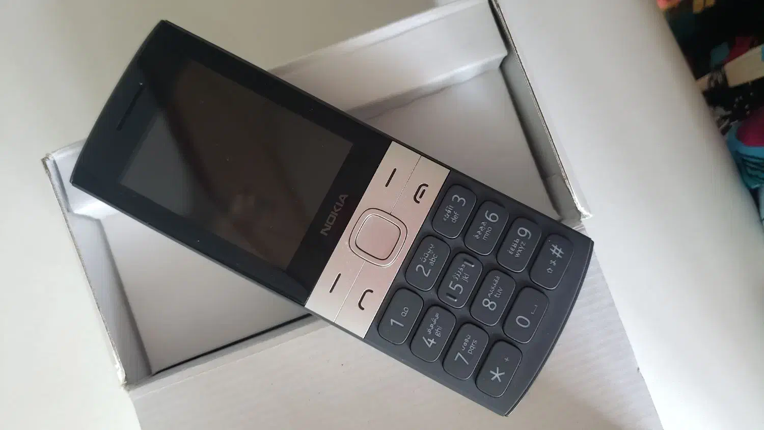 گوشی نوکیا۱۵۰|موبایل|تهران, افسریه شمالی|دیوار
