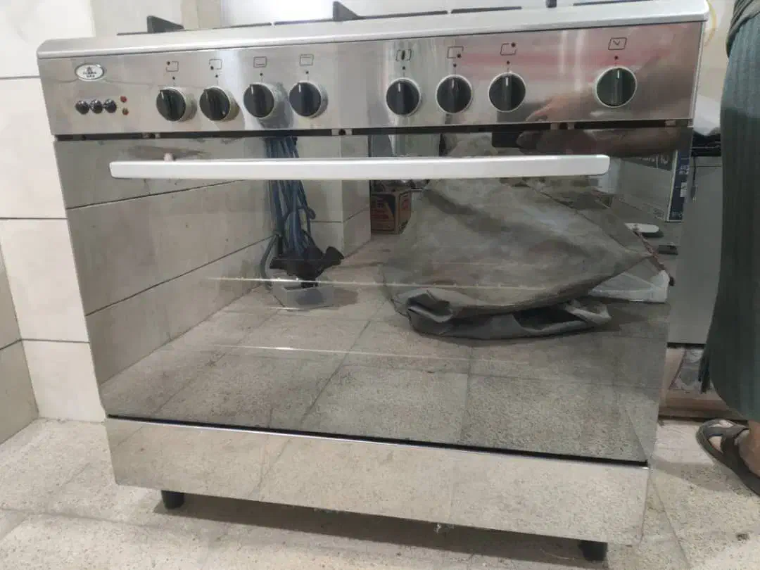 اجاق گاز ایتالیایی flame|اجاق گاز و لوازم برقی پختوپز|شیراز, شهرک بهشتی|دیوار