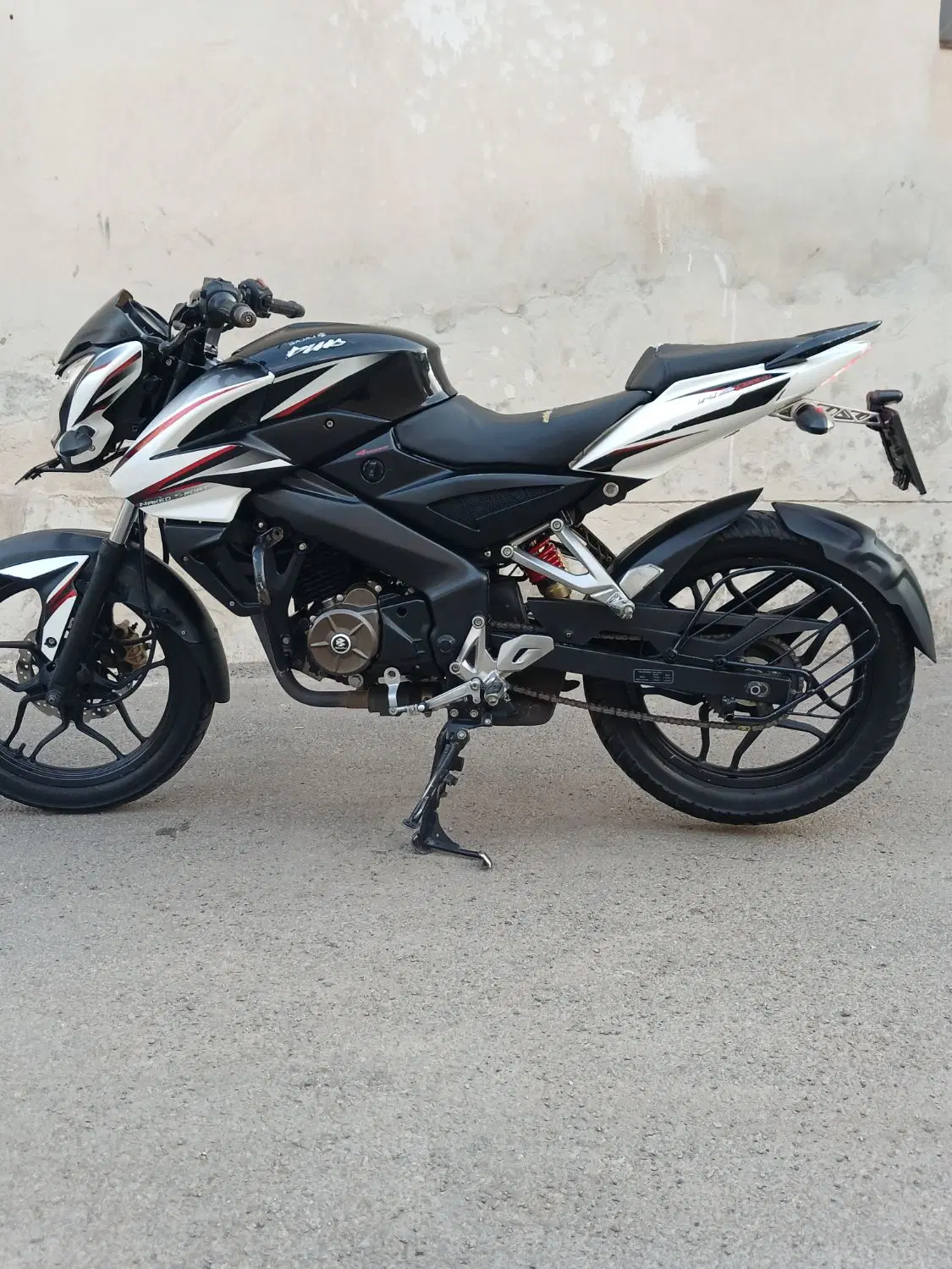 ns150|موتورسیکلت|خرمدره, |دیوار