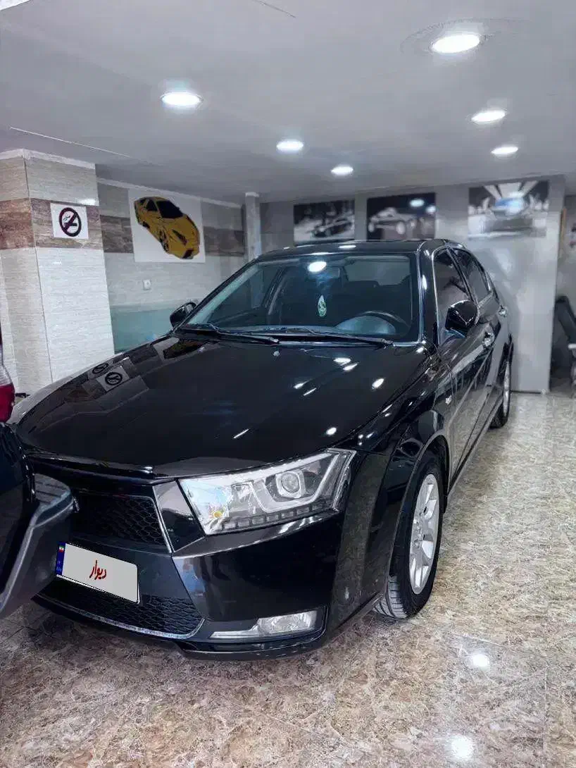 دنا پلاس اتومات توربو ابشنال|خودرو سواری و وانت|اصفهان, بهارستان|دیوار