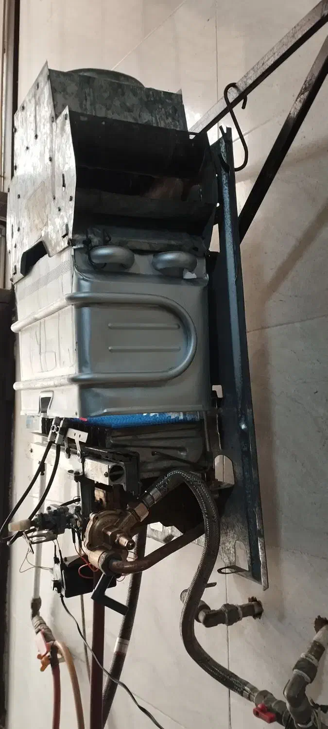 آبگرمکن 32/15 بوتان|آبگرمکن، پکیج، شوفاژ|جوانرود, |دیوار