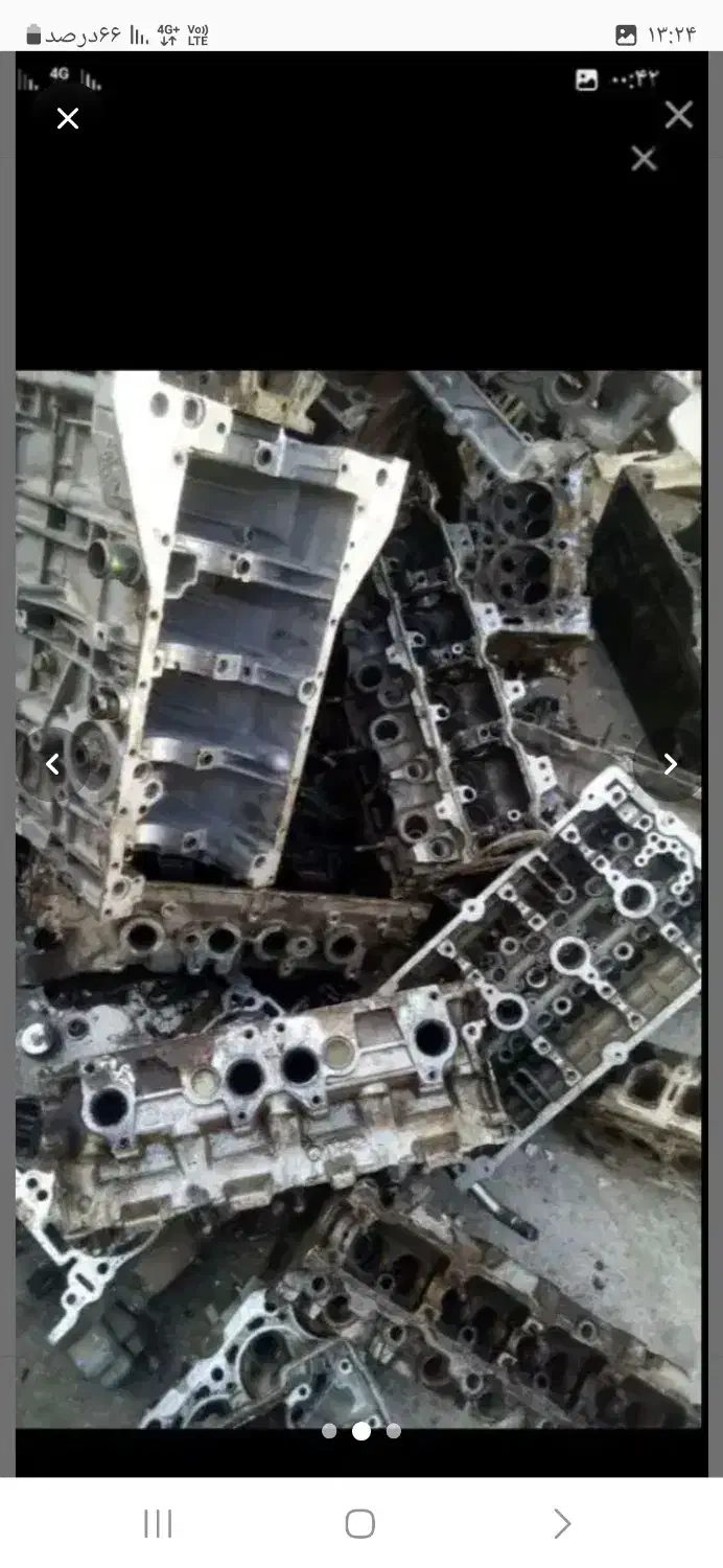 خریدار سیلندر و سر سیلندر کهنه و خراب هستیم|خدمات موتور و ماشین|خاش, |دیوار