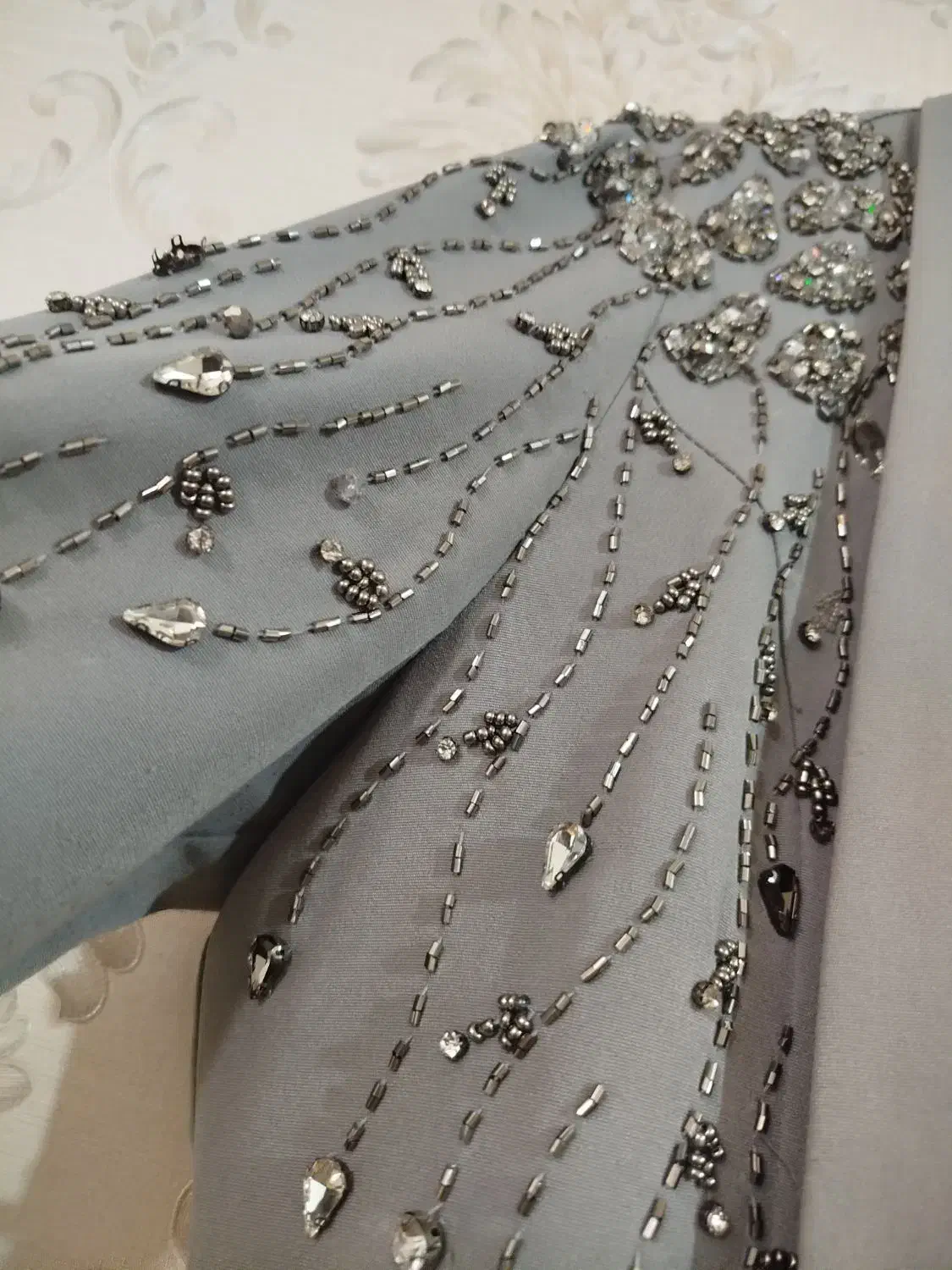 لباسای جواهر دوزی شده|لباس|قم, شاه ابراهیم|دیوار