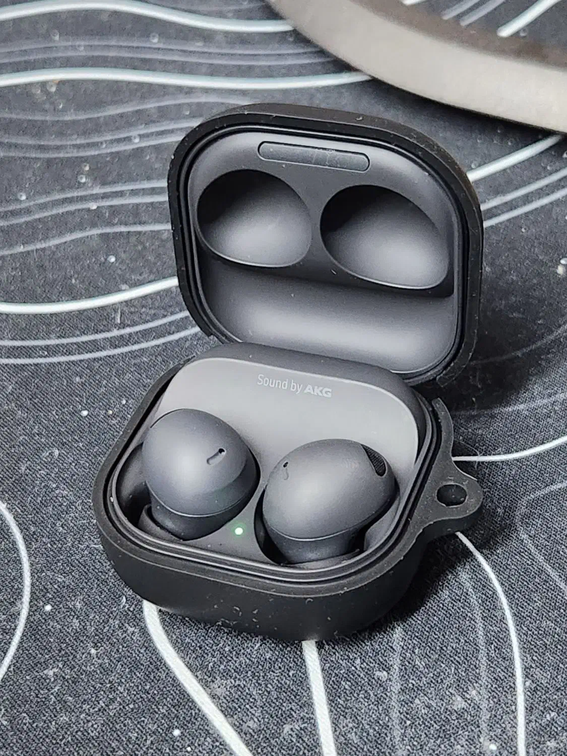 هندزفری buds 2 pro سامسونگ|لوازم جانبی موبایل و تبلت|قم, میرزائیه|دیوار