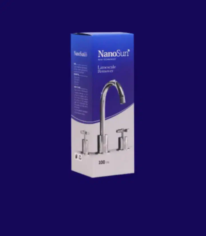 جرم گیر شیرآلات نانو|مواد شوینده و دستمال کاغذی|قزوین, |دیوار