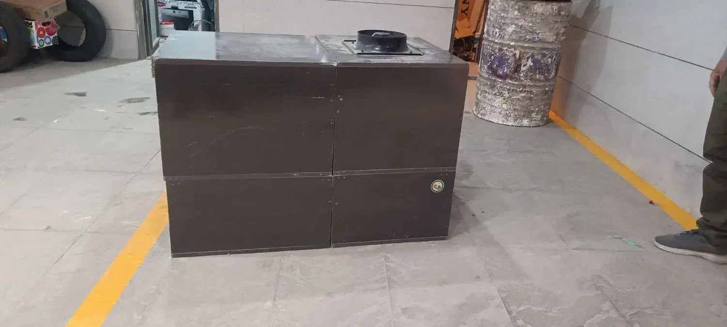 سایلنت  باکس ماینر|قطعات و لوازم جانبی رایانه|شیراز, صنایع الکترونیک|دیوار