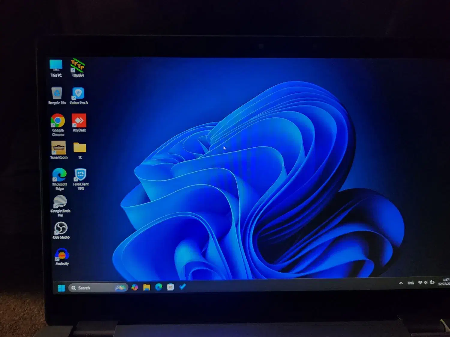 لپتاپ دل latitude 5320|رایانه همراه|یزد, |دیوار