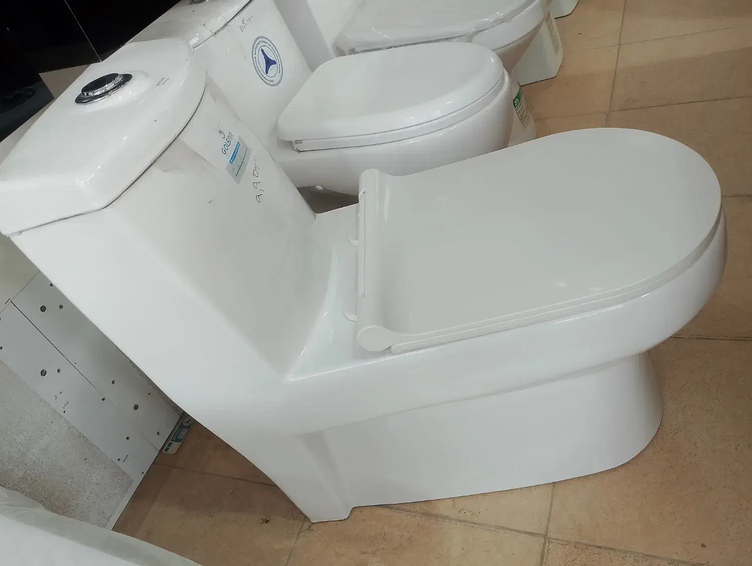 توالت فرنگی|لوازم سرویس بهداشتی|اردبیل, |دیوار