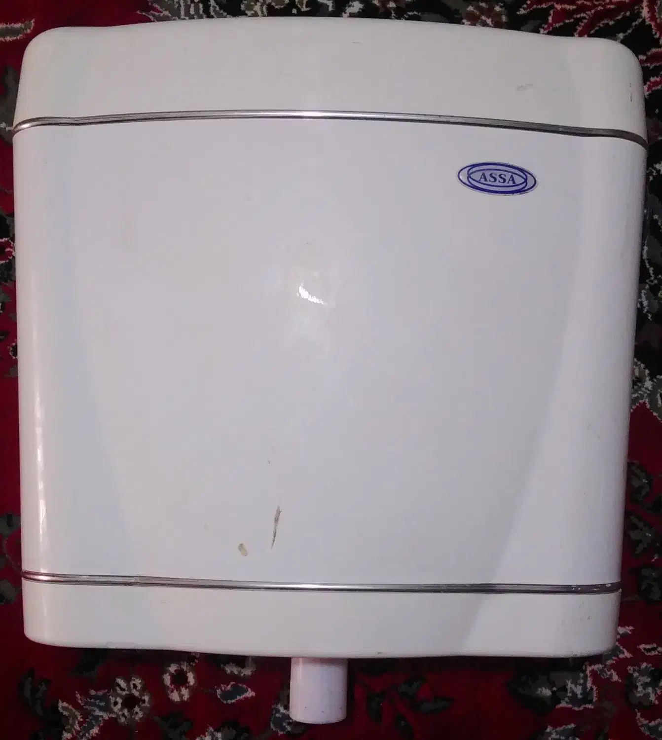 فلاش تانک|لوازم سرویس بهداشتی|خرمشهر, |دیوار