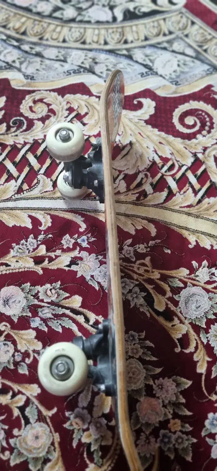 اسکیتبرد|دوچرخه، اسکیت، اسکوتر|فردیس, قریشی|دیوار