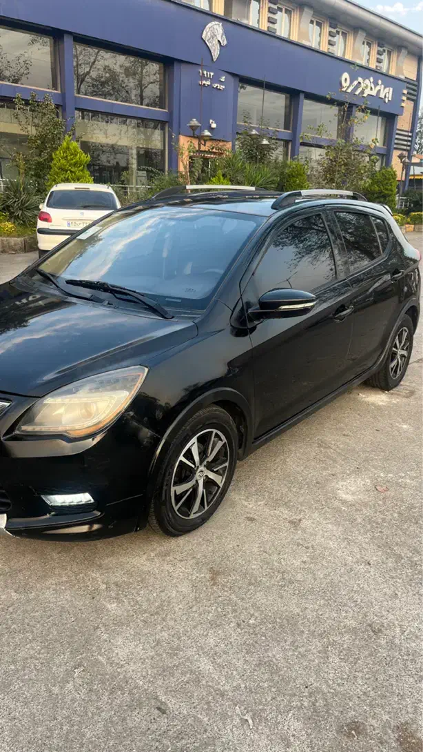 لیفان X50اتومات|خودرو سواری و وانت|رشت, جانبازان|دیوار