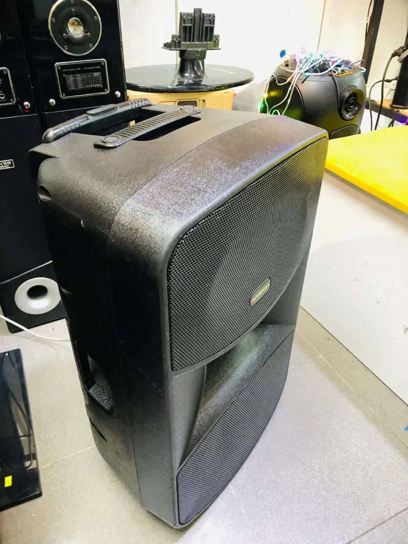 باند اکتیو چیرمن فول آپشن|سیستم صوتی خانگی|رشت, معلم|دیوار