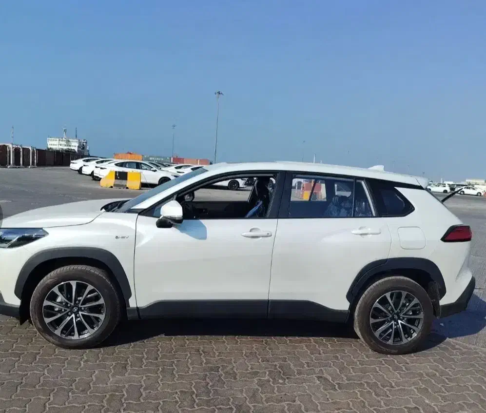 COROLLA CROSS HYBRID 2025|خودرو سواری و وانت|چابهار, |دیوار