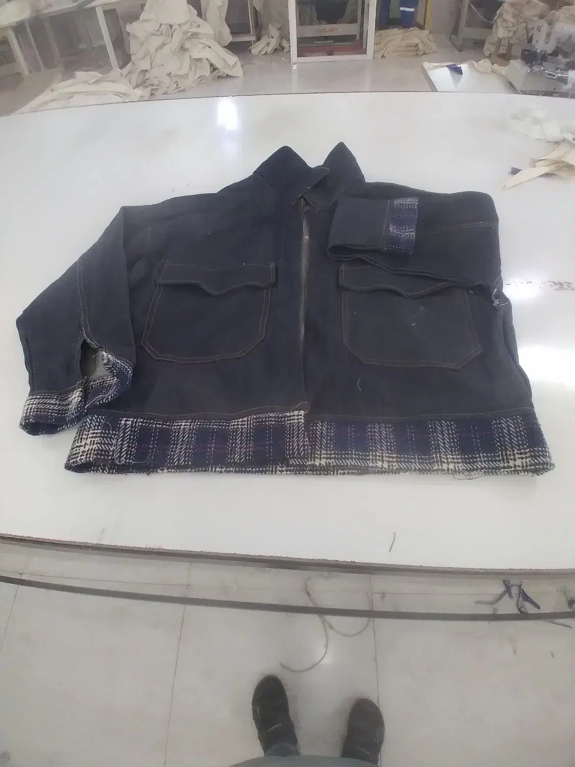 چرخکار زیگزال دوز  مزدی دوز|استخدام صنعتی، فنی، مهندسی|نسیم‌شهر, |دیوار