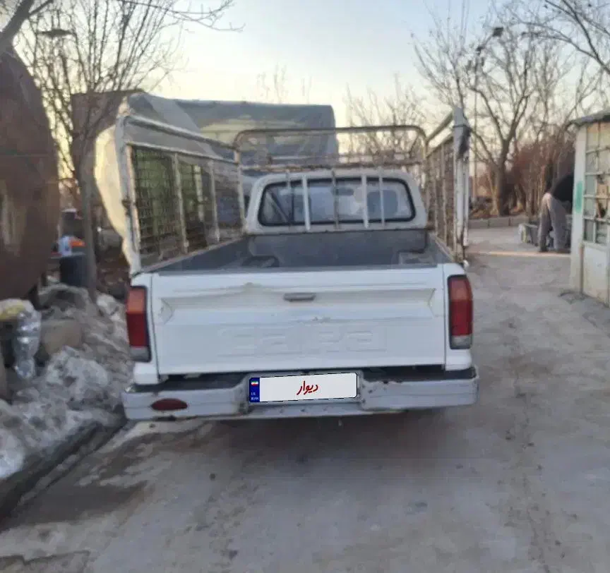 مزدا کارا تک کابین 2000|خودرو سواری و وانت|دماوند, دماوند|دیوار