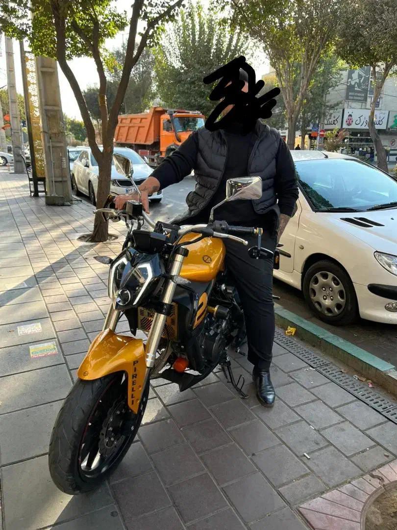 بنلی ۳۰۰ اقساط تا ۴ ماه بدون سود|موتورسیکلت|فردیس, فردیس|دیوار