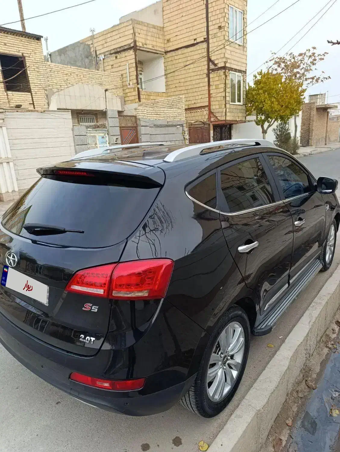 جک‌اس‌فایواس‌بیرنگ|خودرو سواری و وانت|رامند, |دیوار