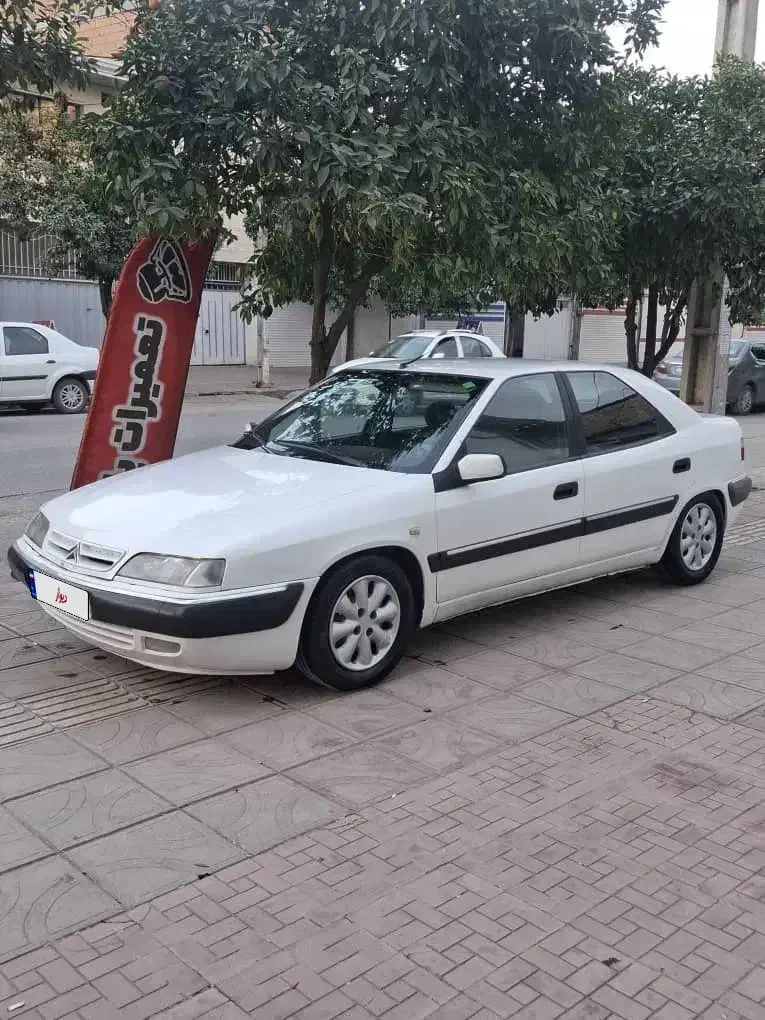 زانتیا مدل ۸۷ بی رنگ|خودرو سواری و وانت|قائم‌شهر, |دیوار