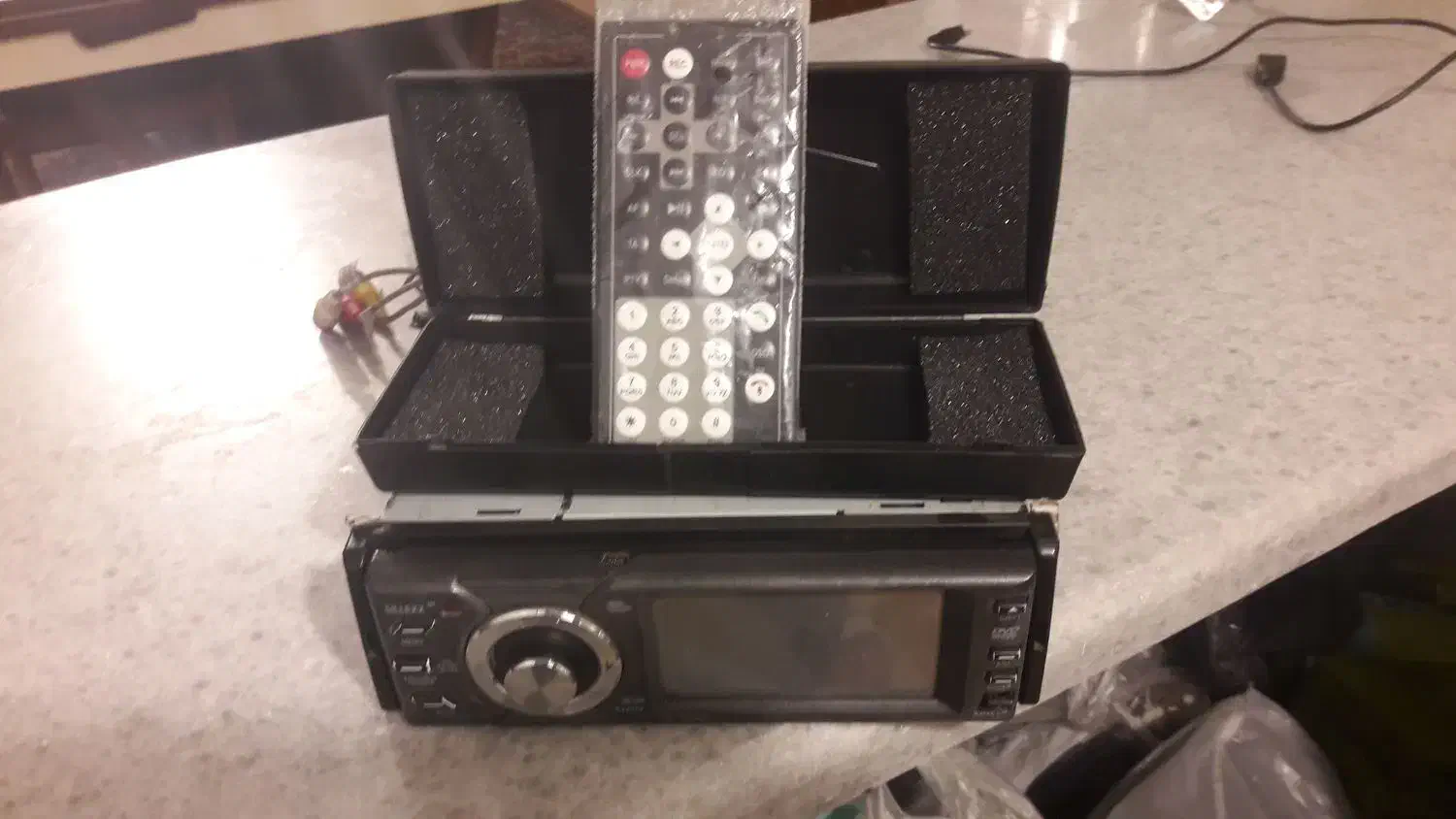 پخش خودرو مارک سایلکس|قطعات یدکی و لوازم جانبی|تهران, جردن|دیوار