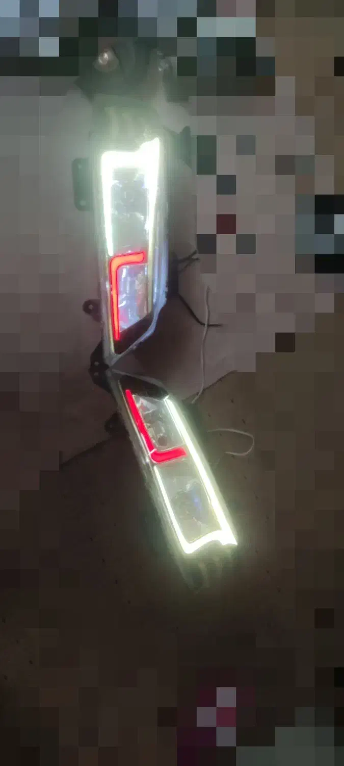 ظبط jvcو میدرنج ۶نیم و چراغ جلو پارس|قطعات یدکی و لوازم جانبی|اصفهان, شهرک کوثر|دیوار