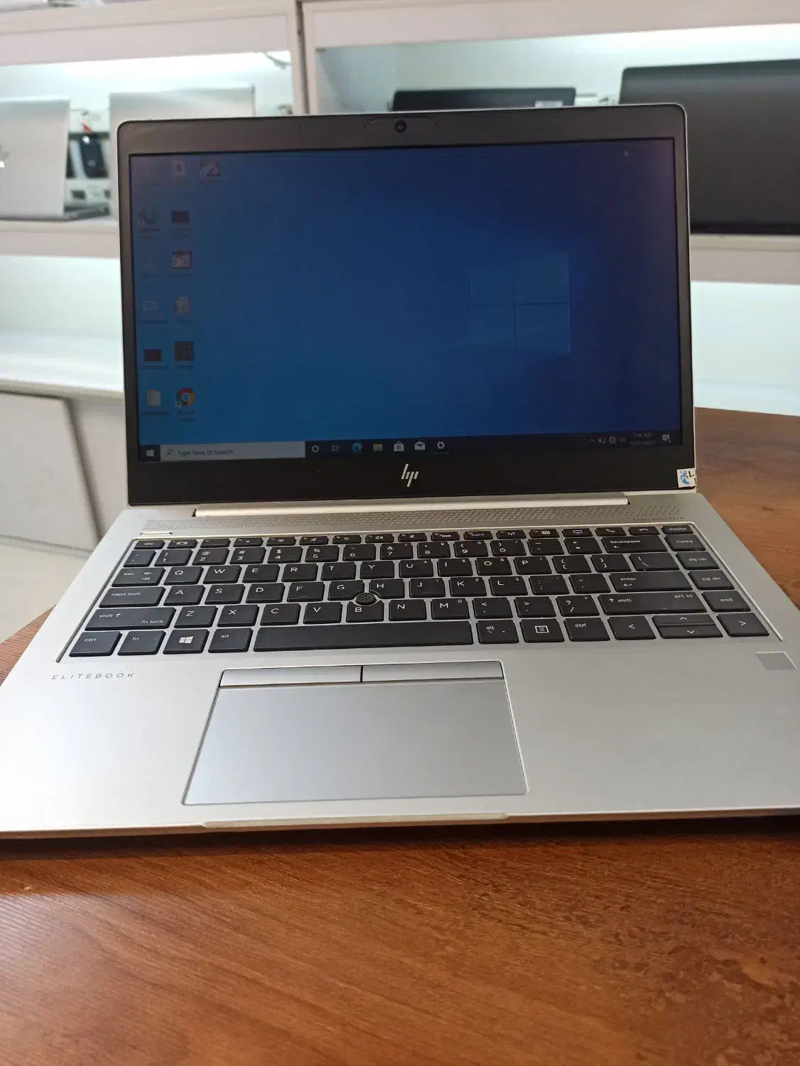 لپ تاپ اپن باکس اچپی|رایانه همراه|تهران, فلسطین (میدان انقلاب)|دیوار