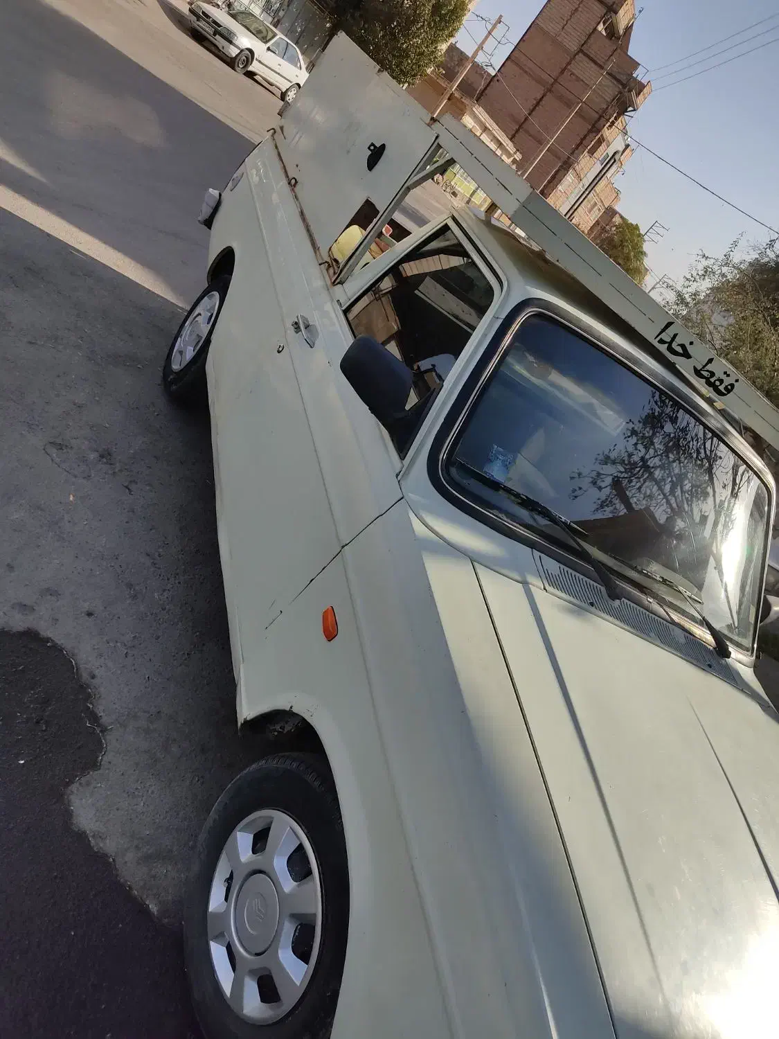 وانت مدل ۹۲|خودرو سواری و وانت|سبزوار, قلعه‌نو دهزار|دیوار