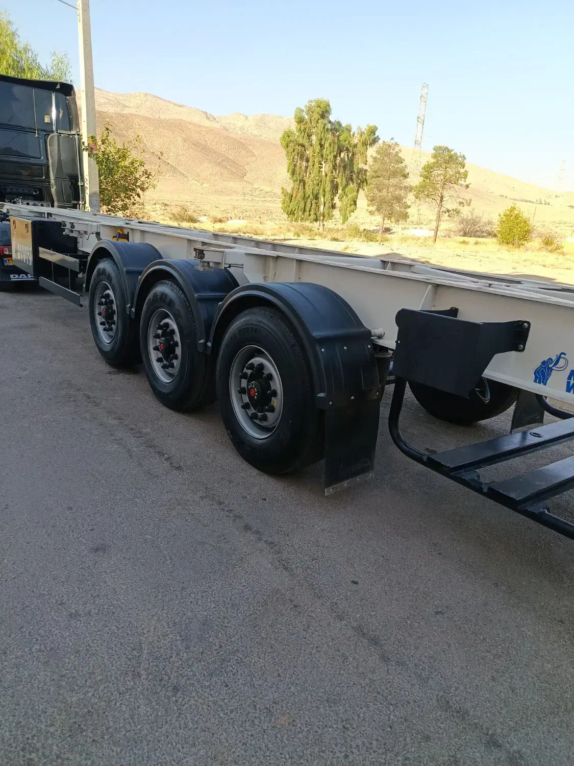 تیغه دست ساز طرح ماموت۱۴۰۴|قطعات یدکی و لوازم جانبی|شیراز, شهرک والفجر|دیوار