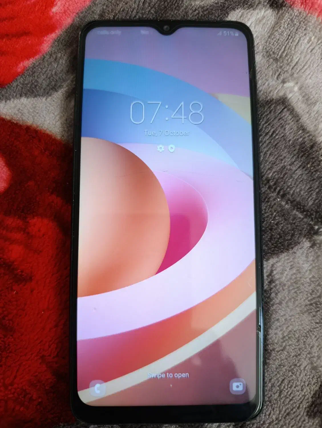 گوشی a12|موبایل|اصفهان, خرم|دیوار