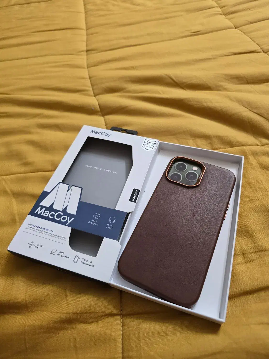 قاب 13 promax چرم|لوازم جانبی موبایل و تبلت|گرگان, |دیوار