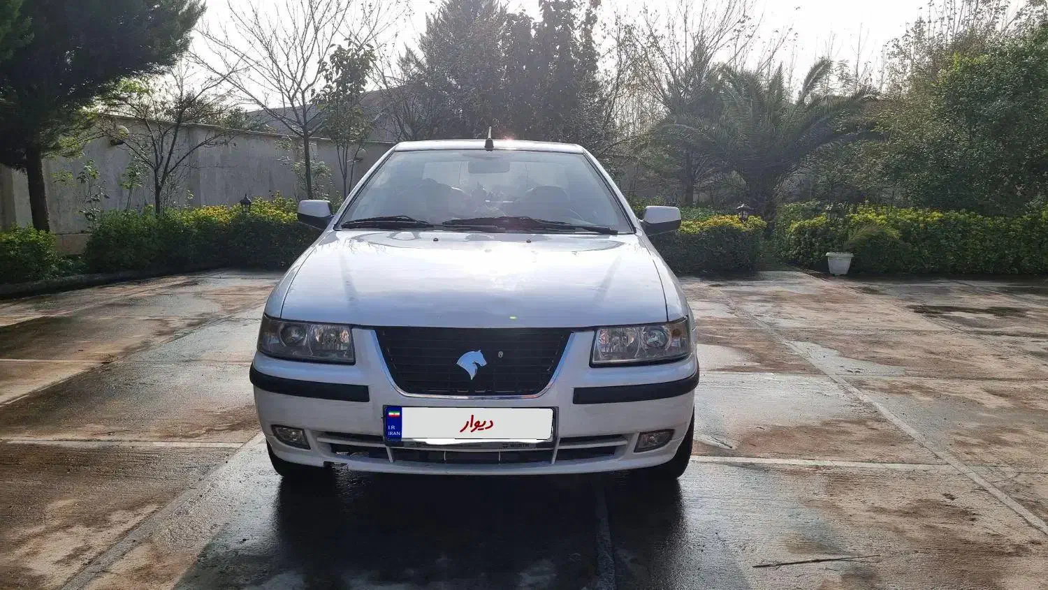 سمند سفارشی مدل ۹۸|خودرو سواری و وانت|رشت, سیا اسطلخ|دیوار