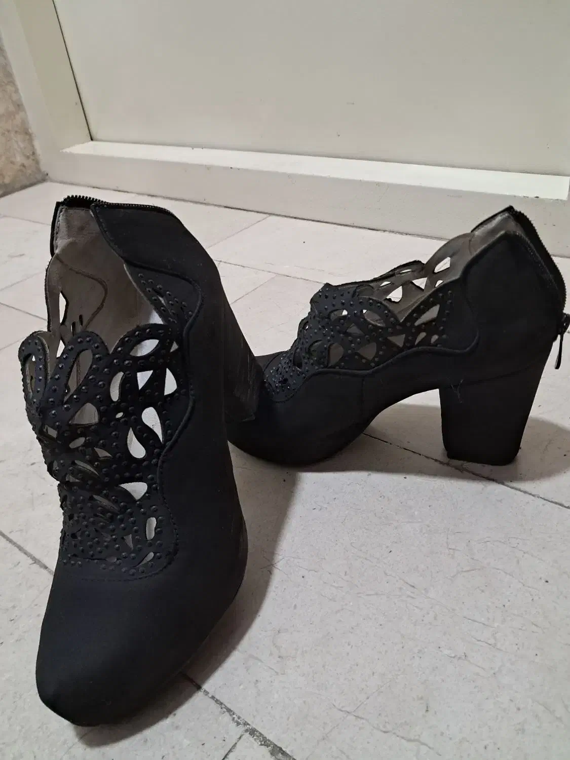 کفش مجلسی|کیف، کفش، کمربند|قم, شهرک امام حسن|دیوار