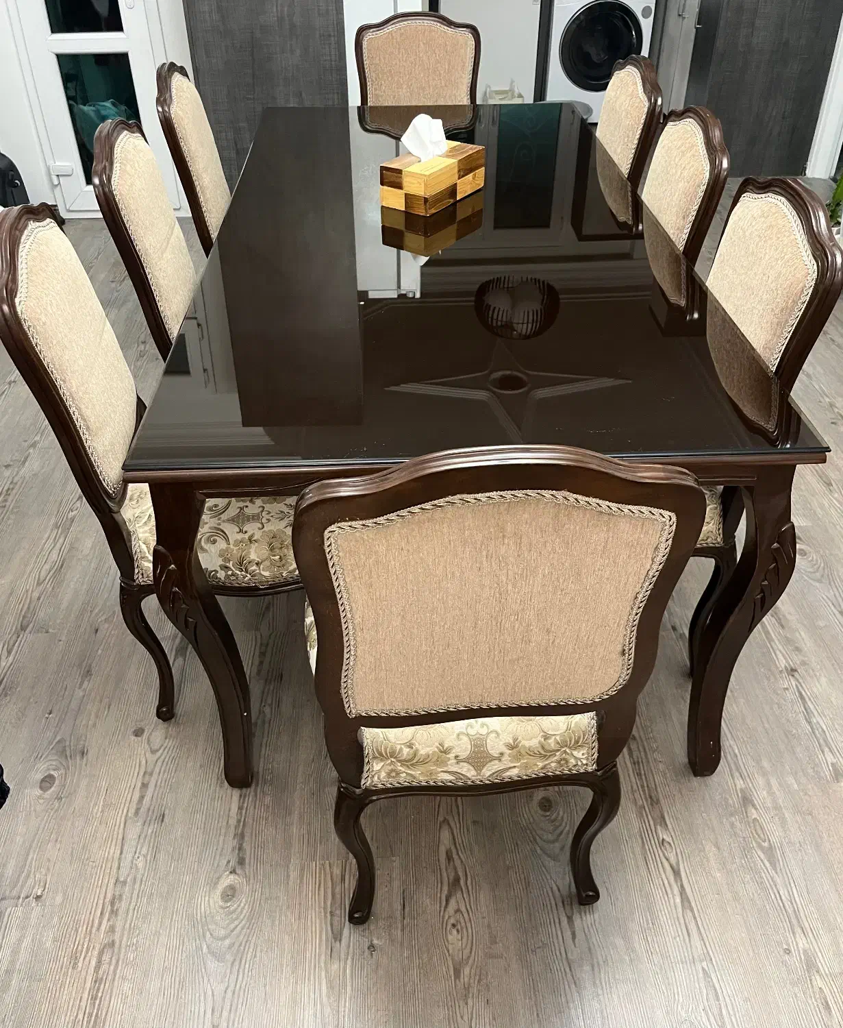 میزناهارخوری|میز و صندلی غذاخوری|تهران, نارمک جنوبی|دیوار