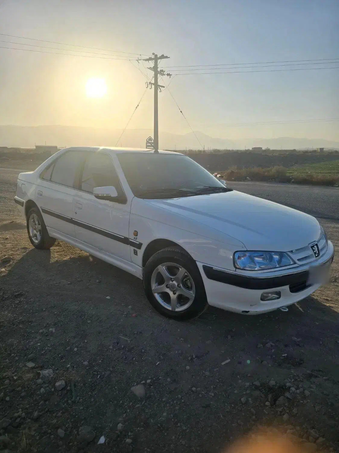 پارس تیو فابیو کلاس ۱۵|خودرو سواری و وانت|مشهد, کارمندان دوم|دیوار