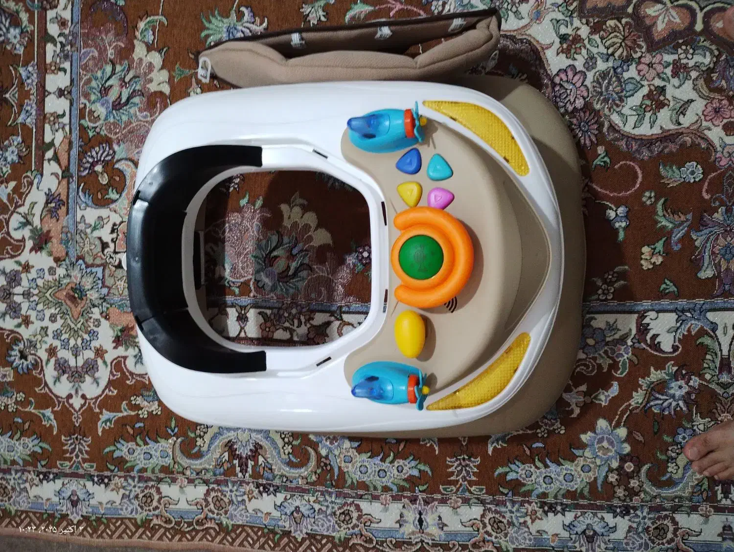 وسیله کودک|کالسکه و لوازم جانبی|رامهرمز, |دیوار