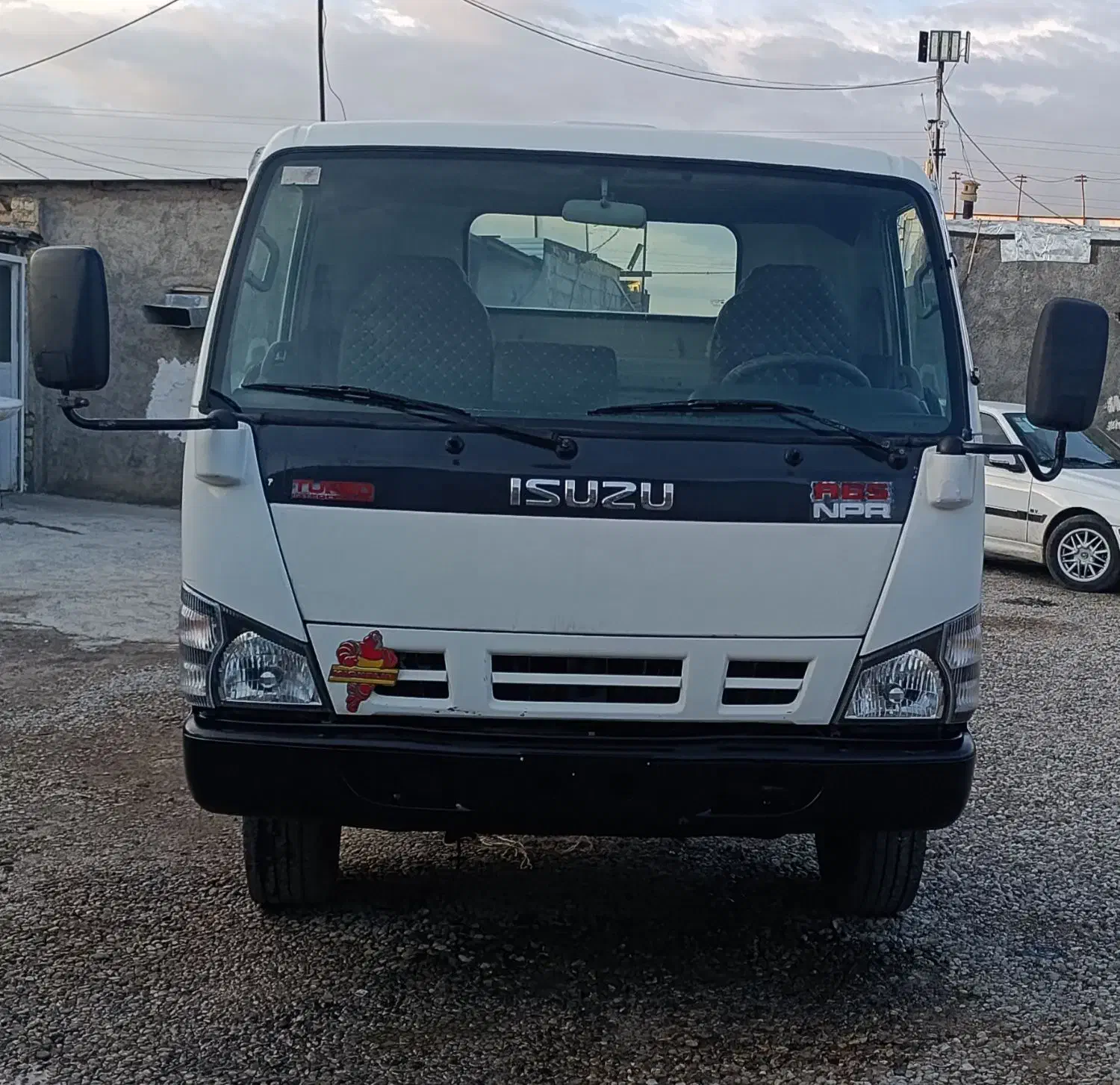 ایسوزو ۶ تن|خودرو سنگین|کوهدشت, |دیوار