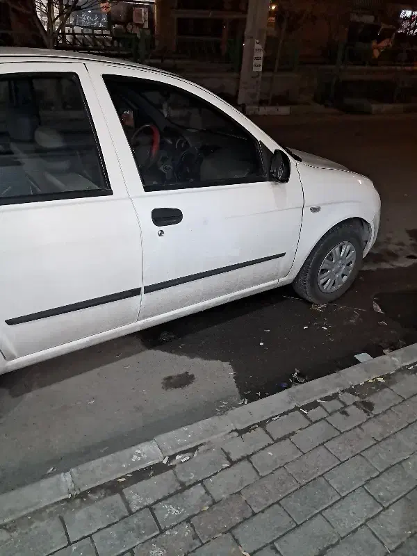 تیبا ۹۶|خودرو سواری و وانت|تبریز, |دیوار