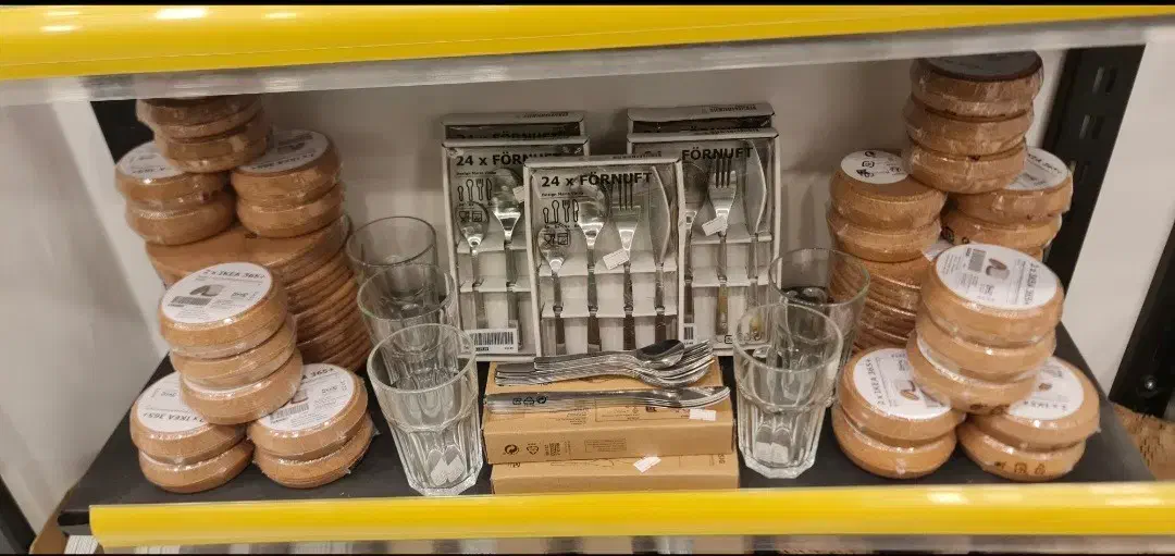 حراج تخلیه فروشگاه ایکیا در پاساژ ونوس|حراج|کیش, |دیوار