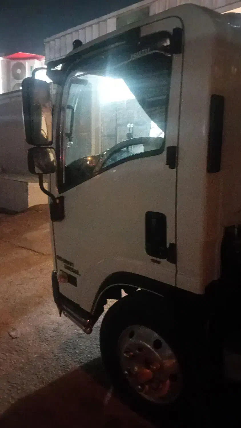 ایسوزو۶تن|خودرو سنگین|اهواز, کمپلو شمالی|دیوار