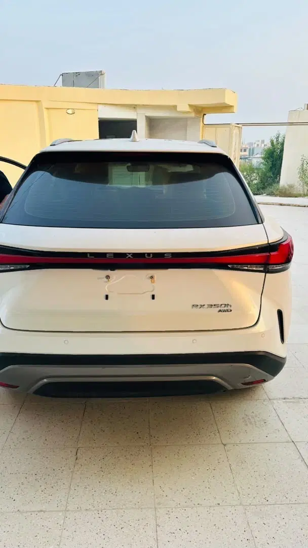 لکسوس rx350 h|خودرو سواری و وانت|قشم, |دیوار