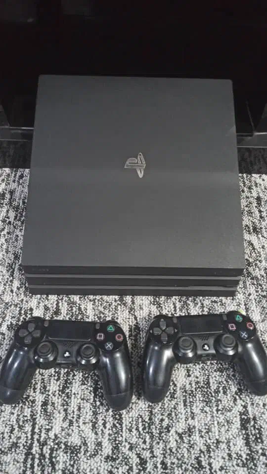 ps4 پرو ۱ ترابایت|کنسول، بازی ویدئویی و آنلاین|اندیمشک, |دیوار