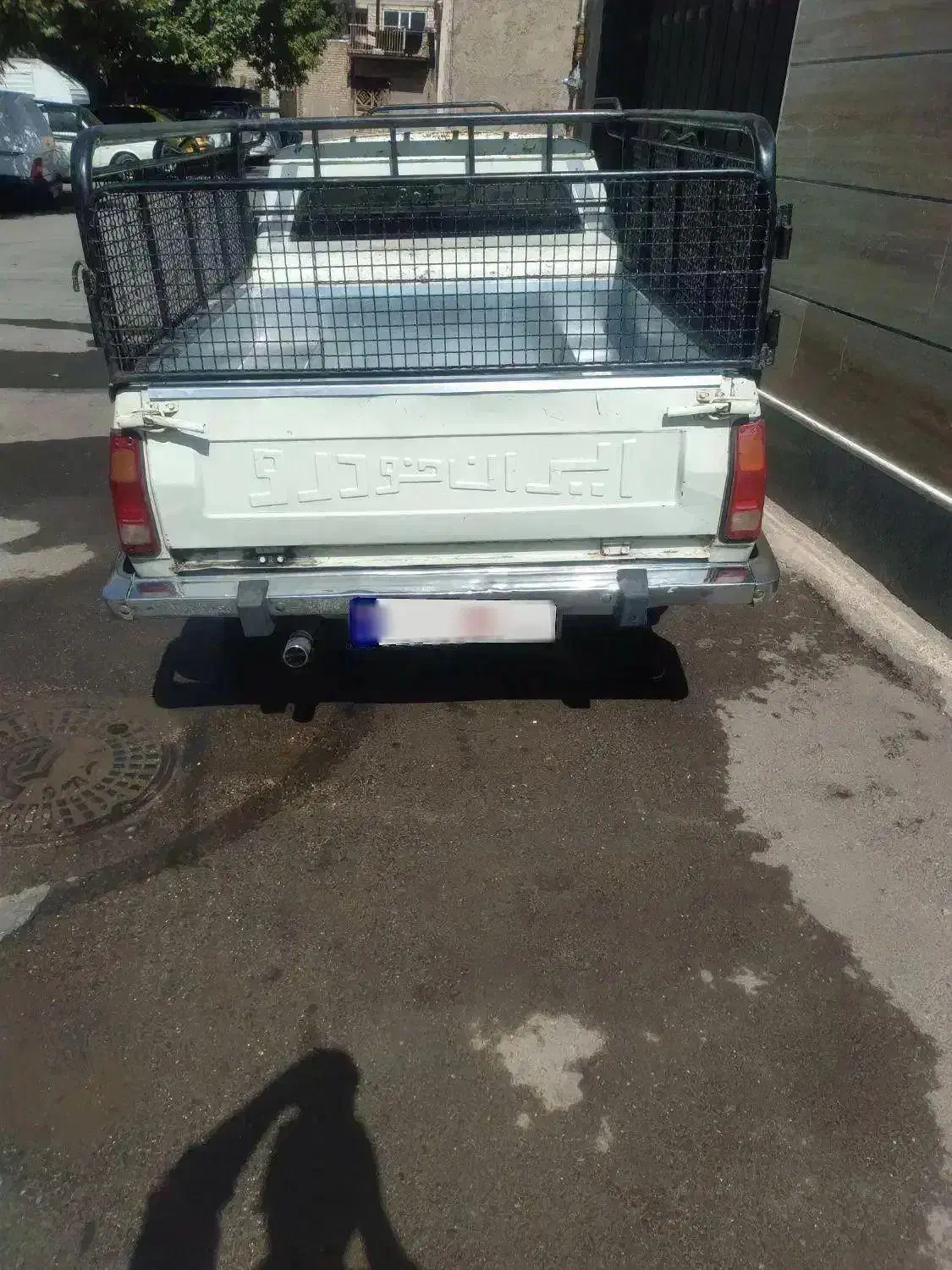 خودرو پیکان وانت|خودرو سواری و وانت|اقبالیه, |دیوار